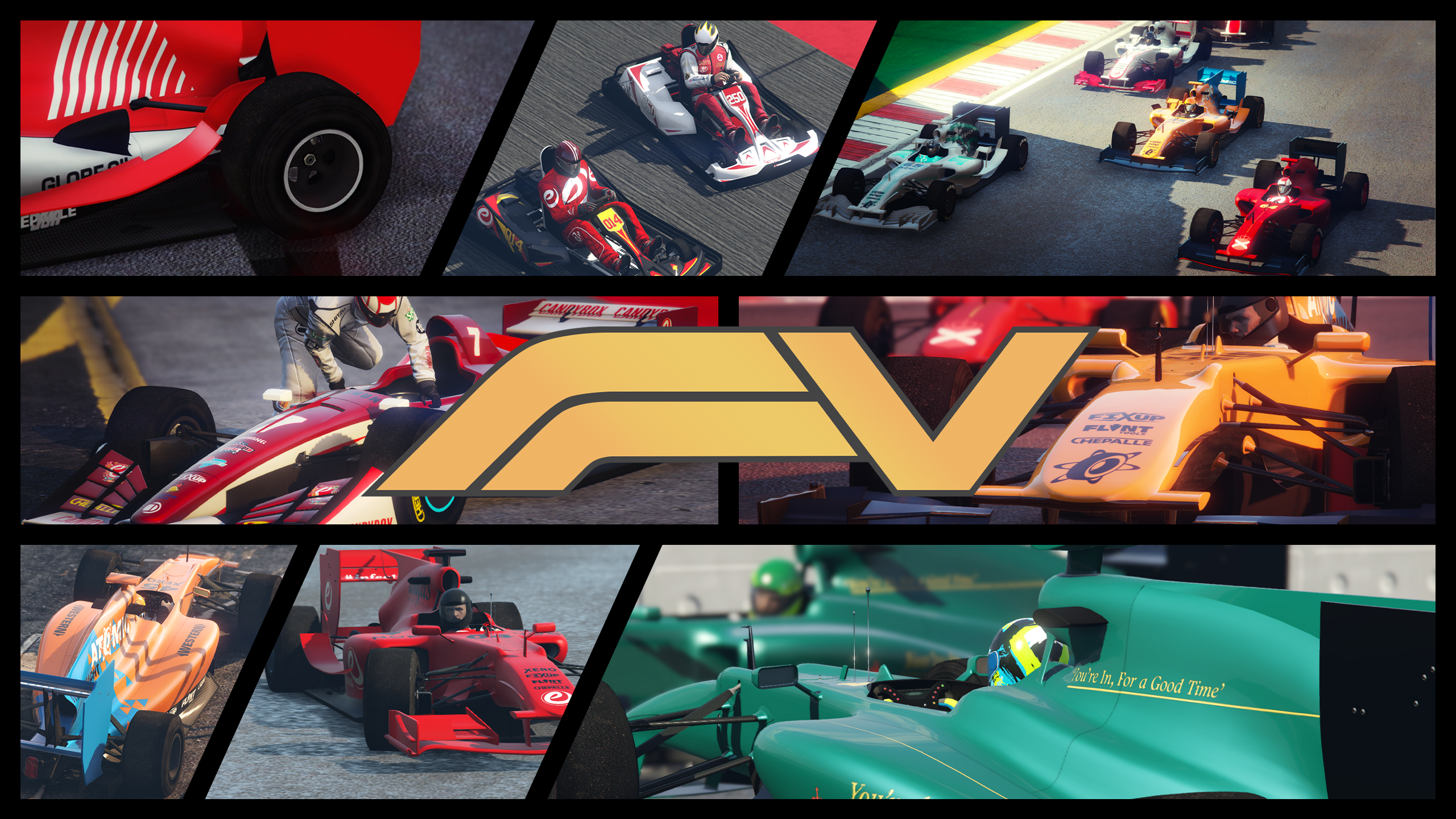 Racing Car